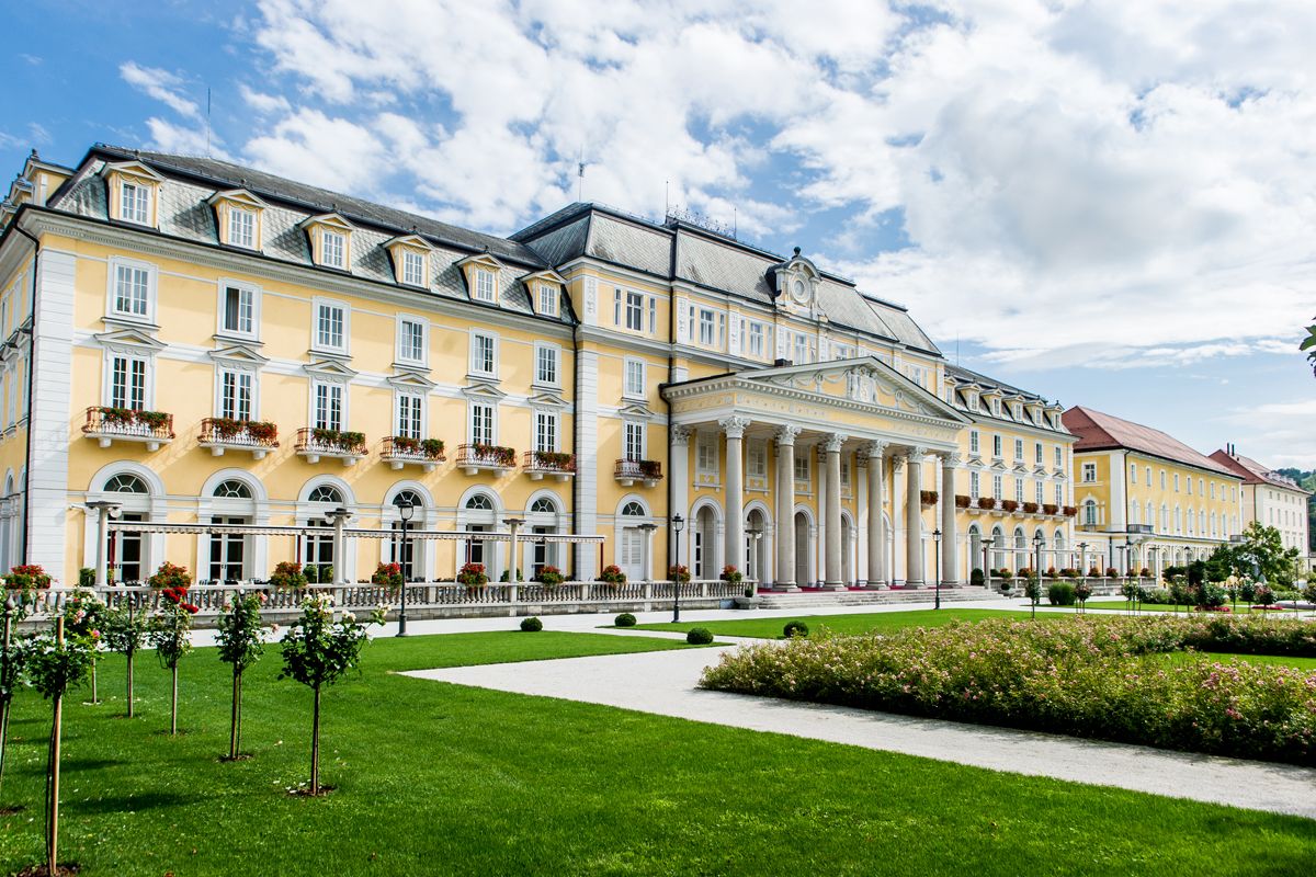Grand Hotel Rogaska фото 2