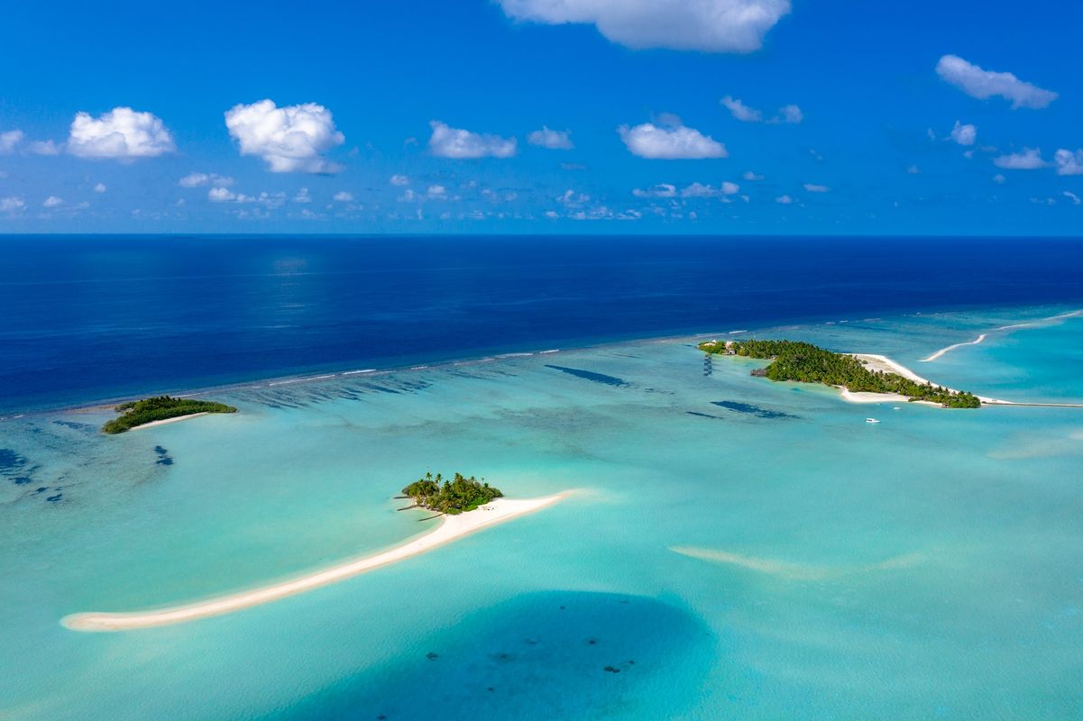 Rihiveli Maldives Resort фото 12