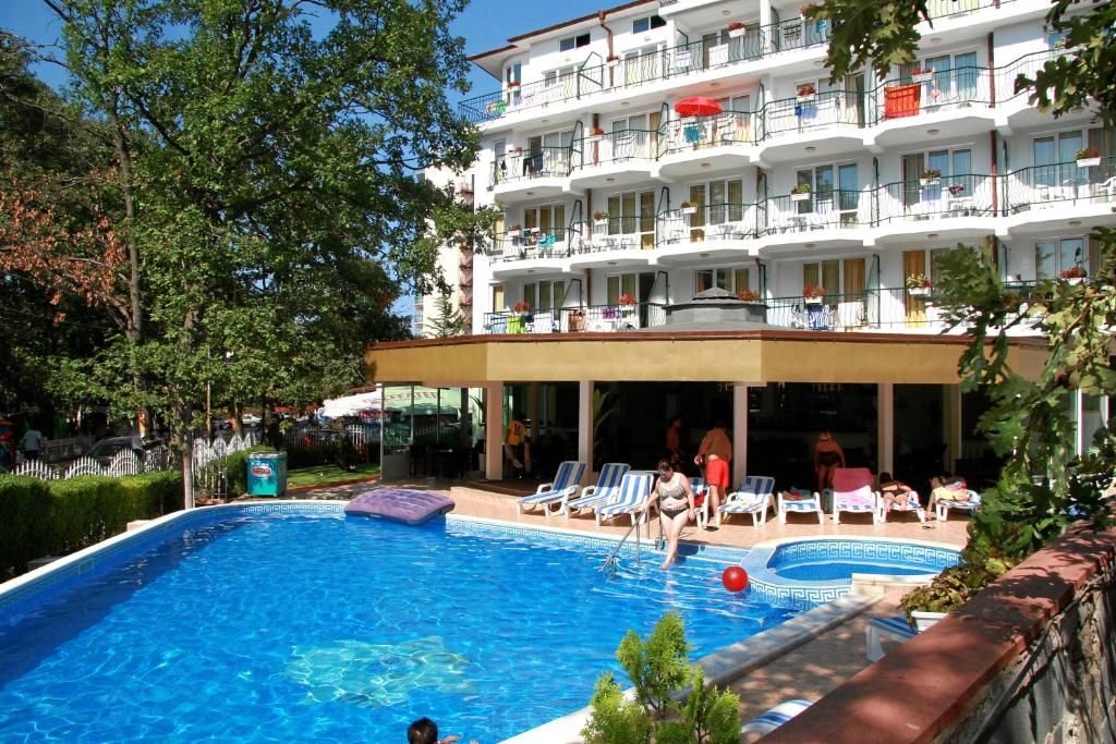 Hotel Lotos фото 8