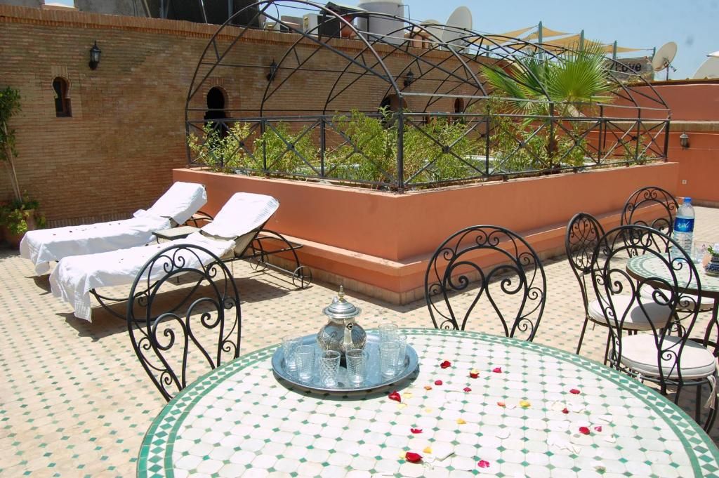Riad Moulay Spa фото 5