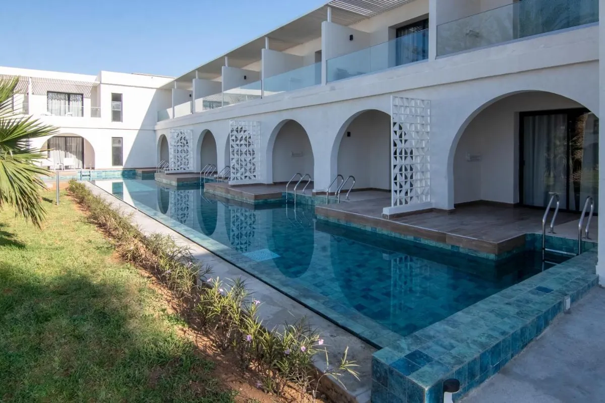 One Resort Premium Hammamet фото 11