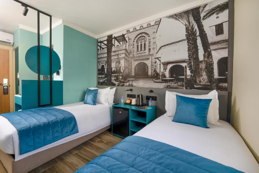 Ibis budget Agadir фото 3