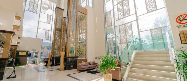 Фото отеля Adya Hotel Kuah Langkawi