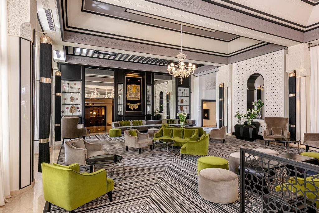 Sofitel Marrakech Palais Imperial фото 27