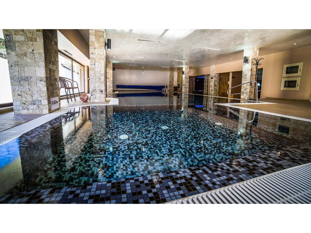Park Hotel and SPA Vella Hills фото 29