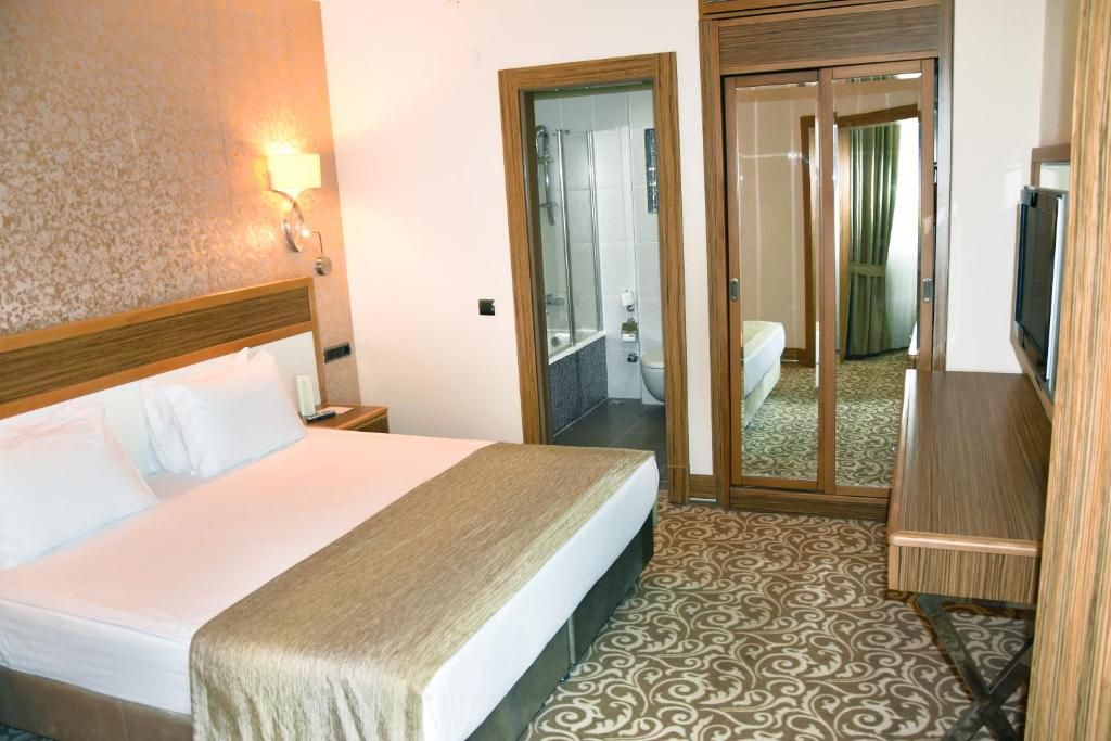 Holiday Inn Bursa фото 26