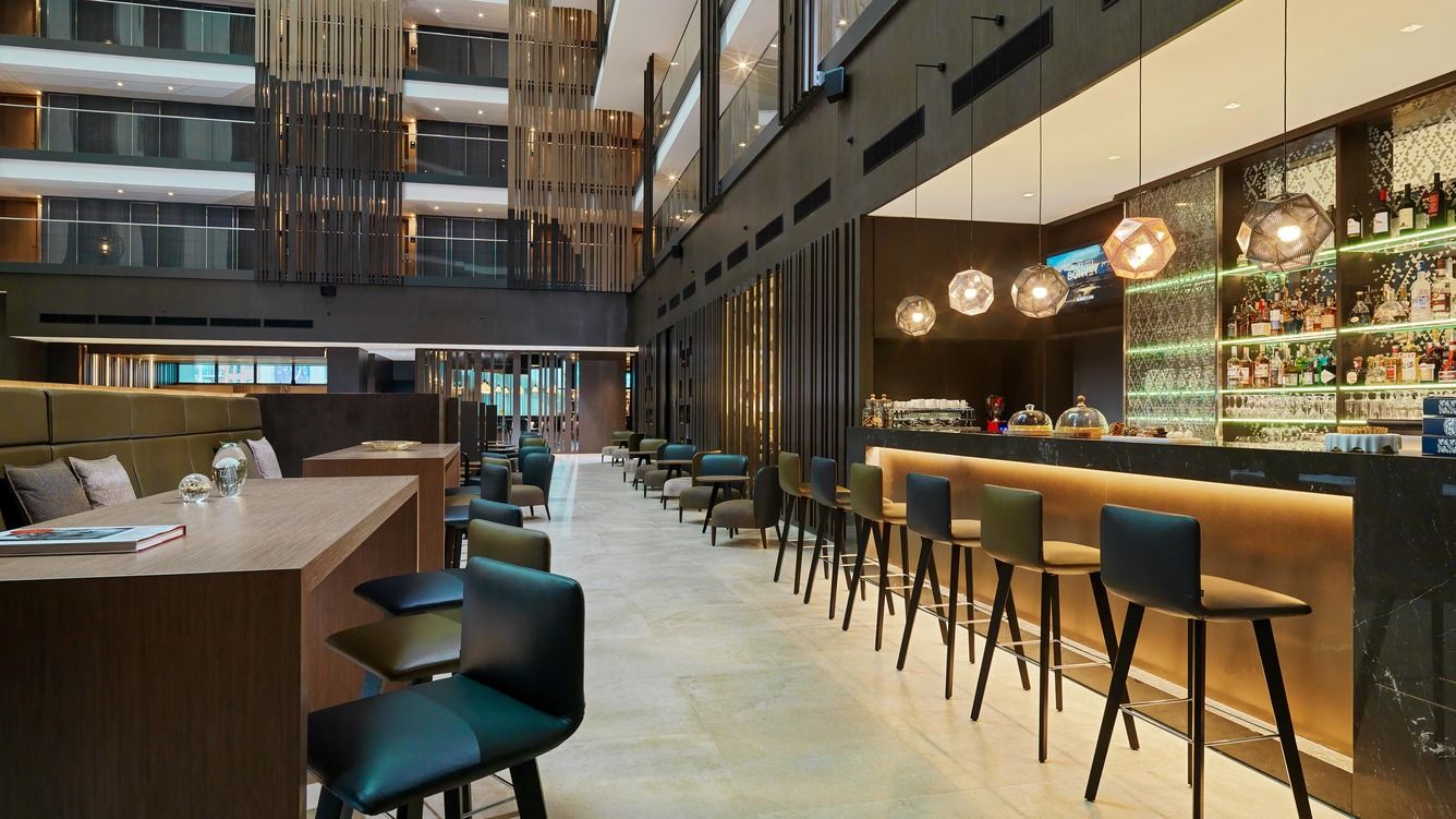 Sheraton Grand Tbilisi Metechi Palace фото 16
