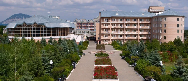 Фото отеля Санаторий «Машук Аква-Терм»