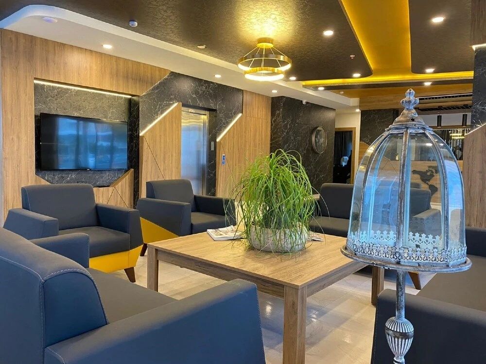 Golden World Suite Hotel фото 12