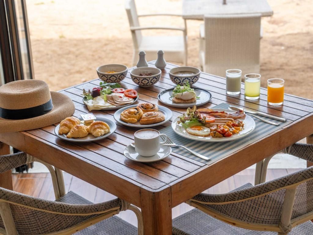 Natai Beach Resort & Spa фото 45