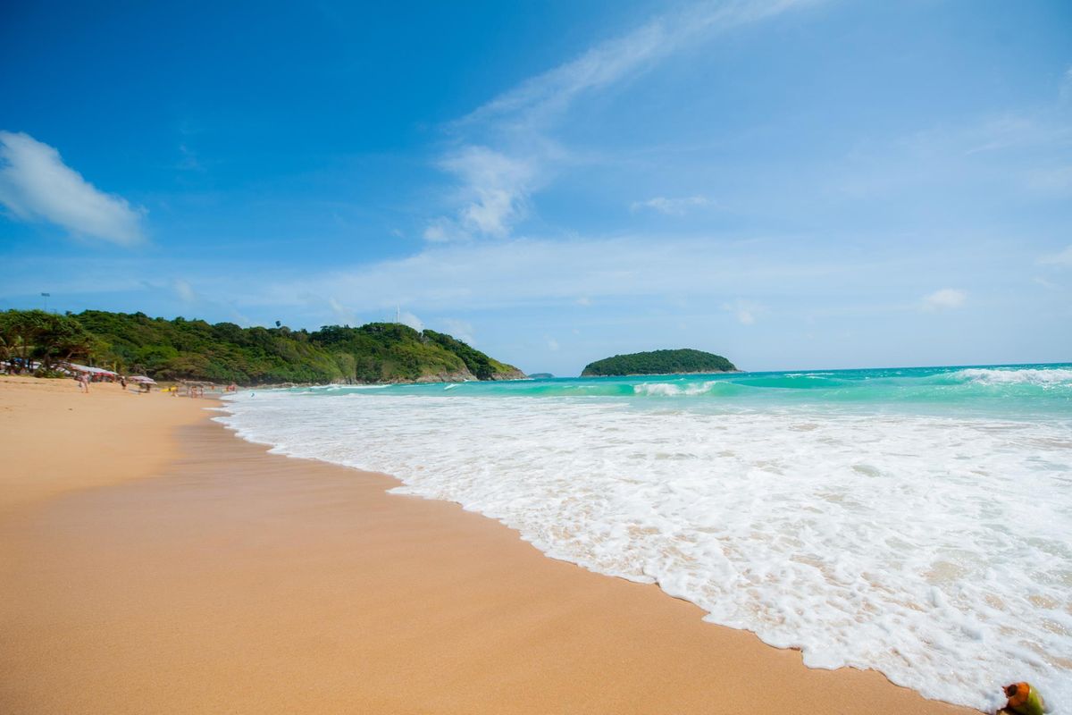 Grand Nai Harn Suites фото 7
