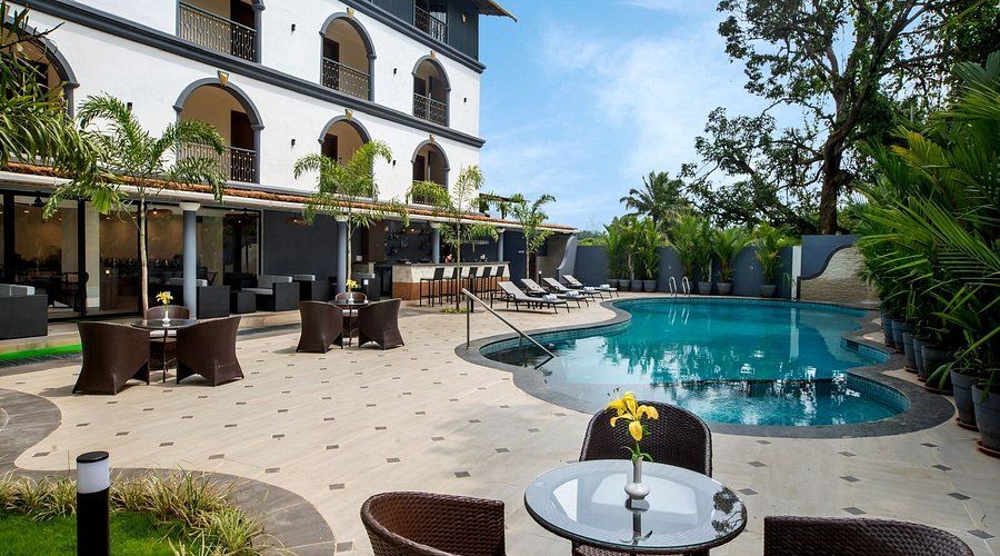 Azara Resort by Scirocco фото 1