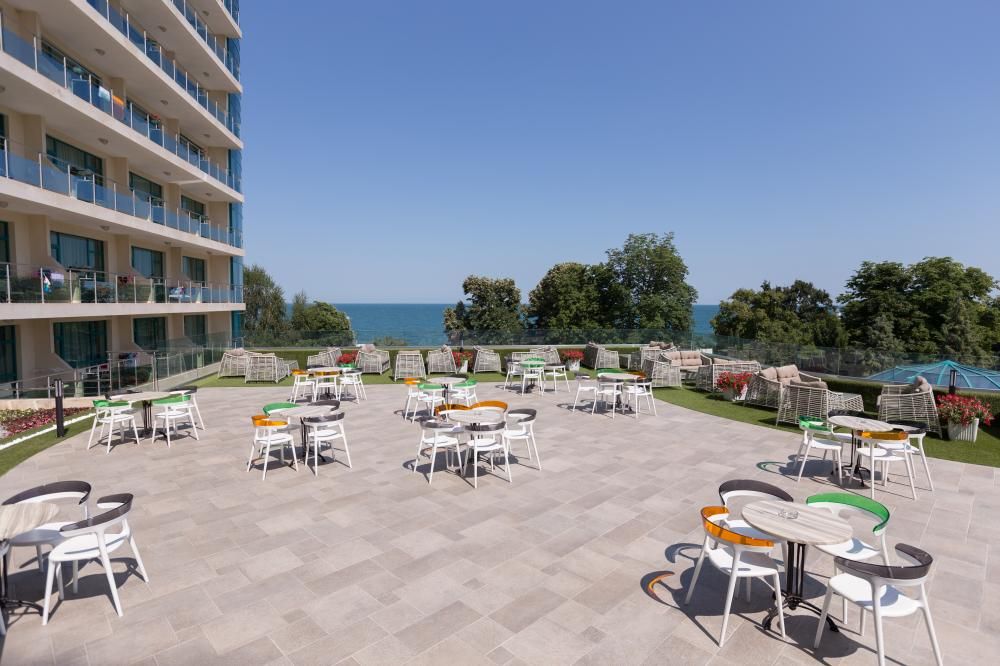 Marina Grand Beach фото 12