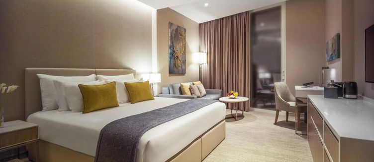 Фото отеля Курортный отель JA The Resort - JA Lake View