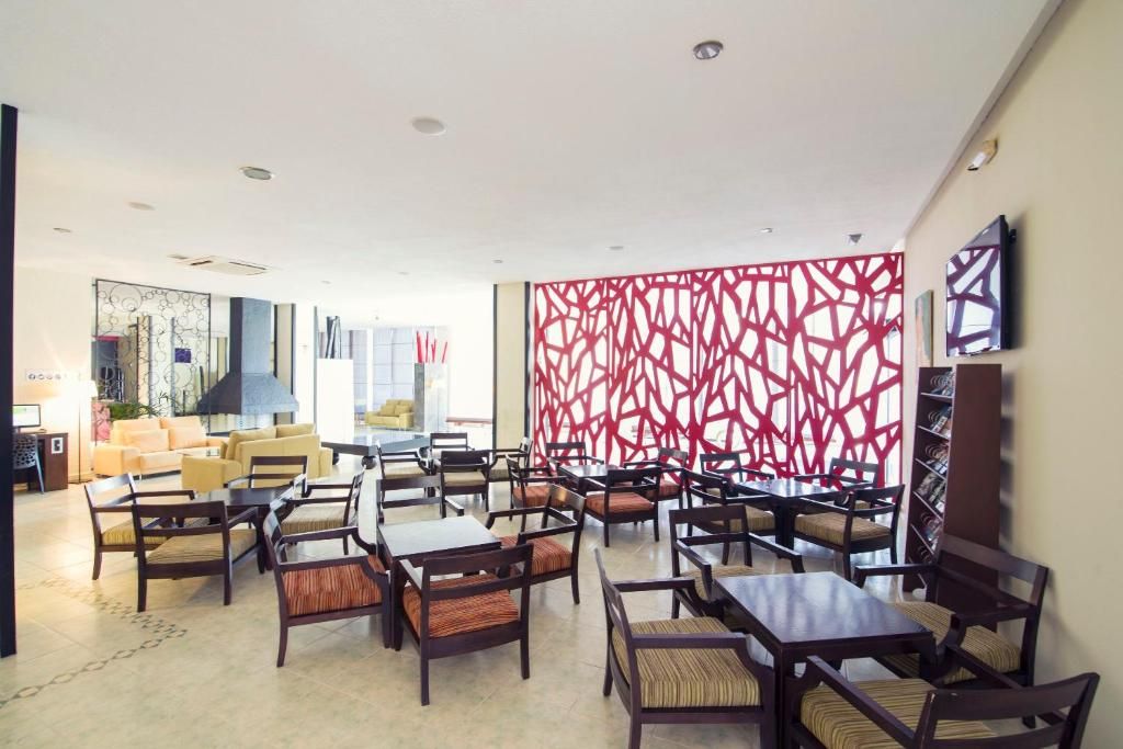 AzuLine Hotel Pacific фото 14