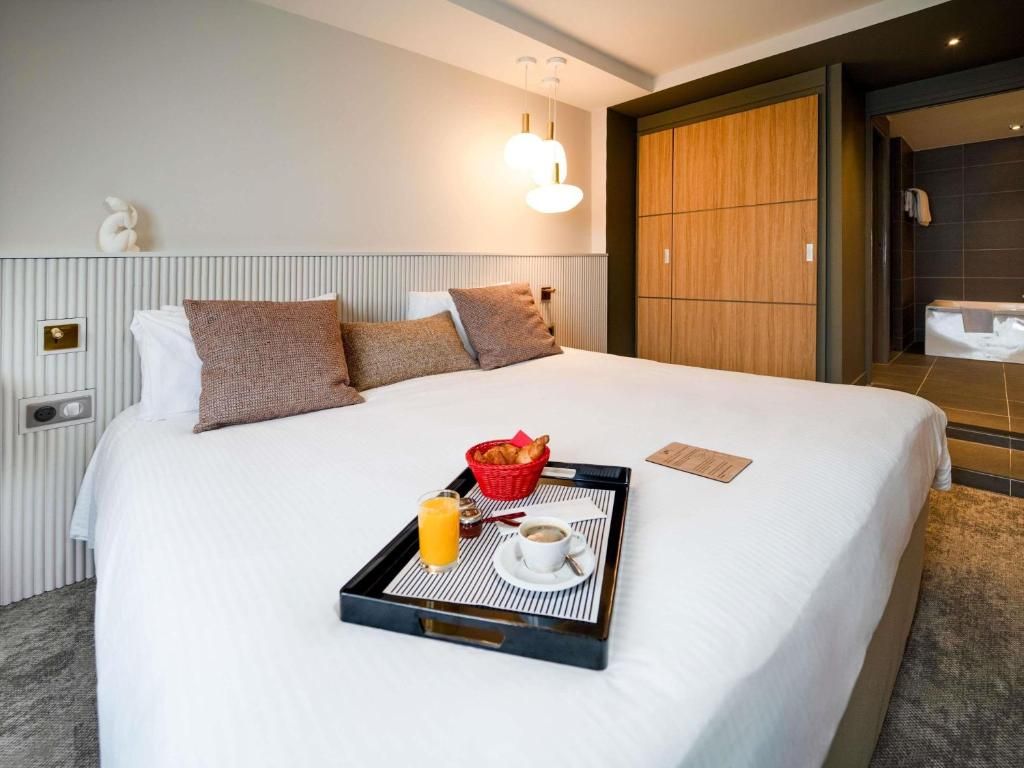 Mercure Bordeaux Le Lac фото 22