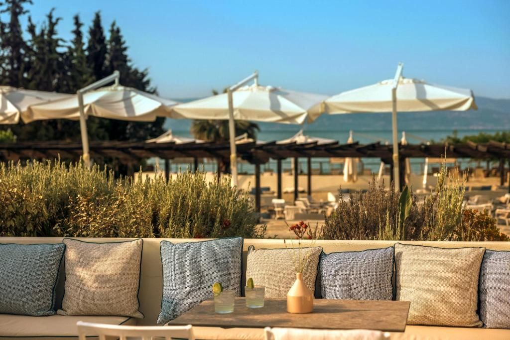 Eretria Hotel & Spa Resort фото 40