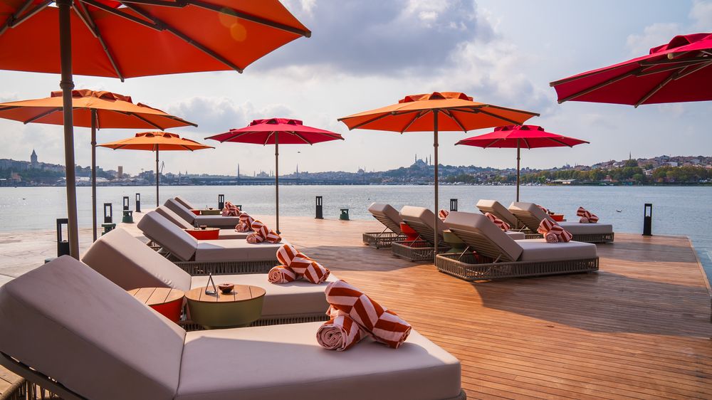 Rixos Tersane Istanbul фото 39