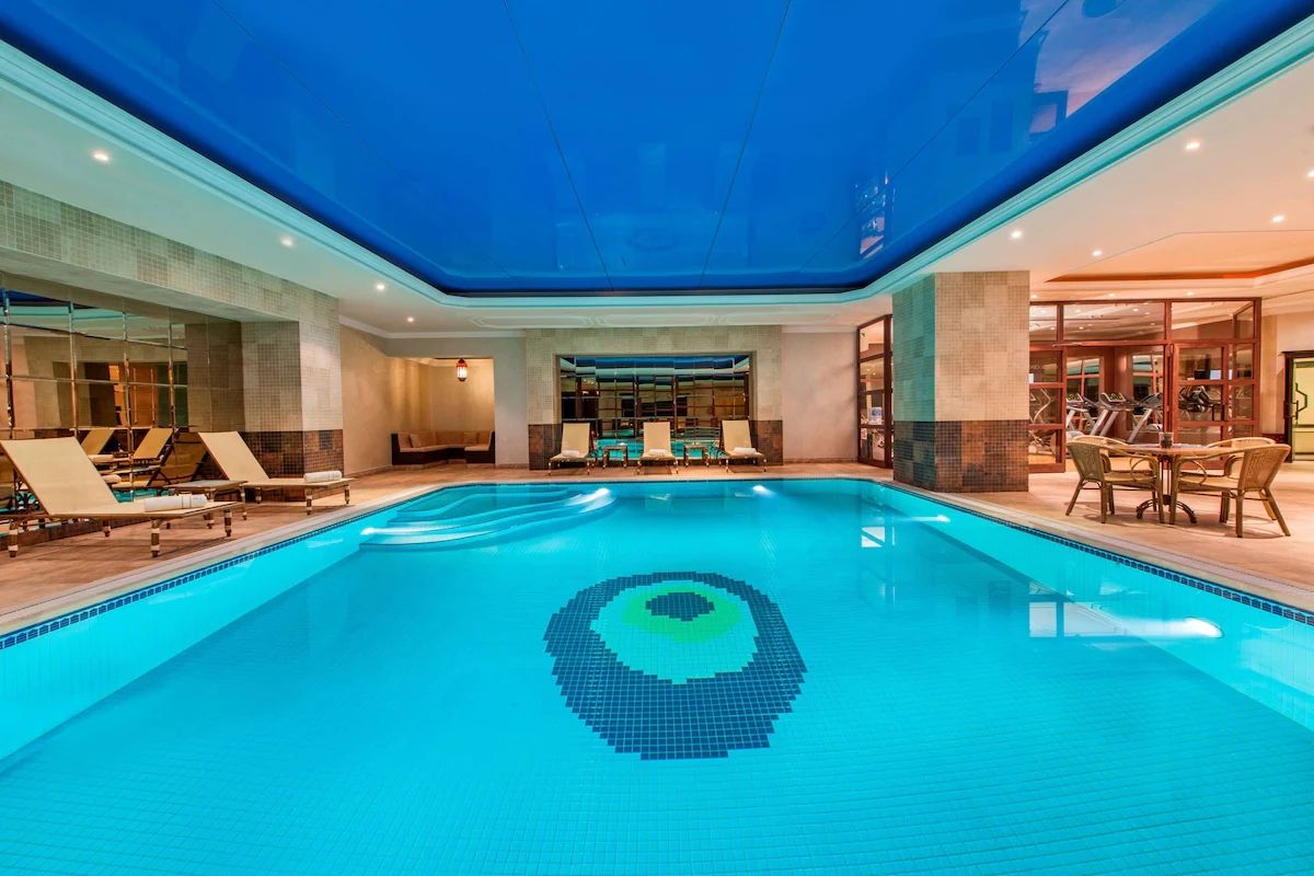 Elite World Comfy Istanbul Taksim Hotel фото 9