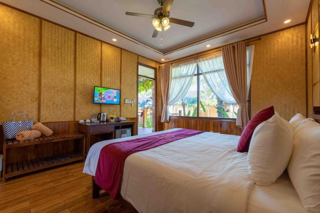 Phu Quoc Bambusa Resort фото 37