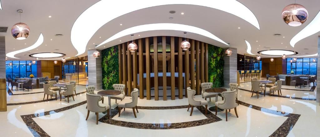 Muong Thanh Luxury Da Nang фото 7