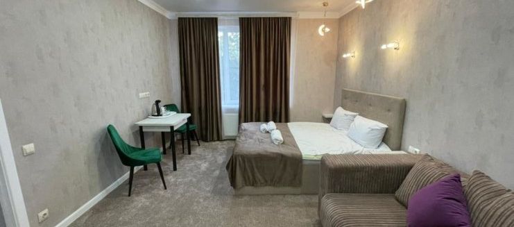 Фото отеля Аиша