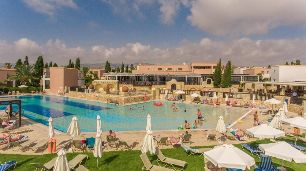 FUN&SUN FAMILY Akteon Village фото 8