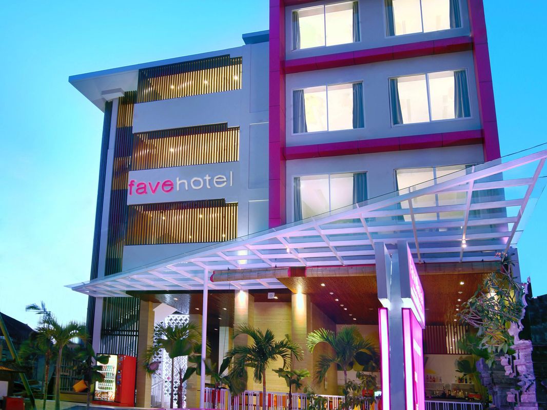 Favehotel Kuta Square фото 12