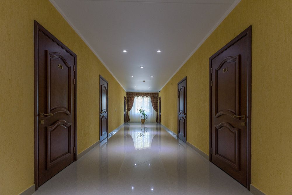 Гостиница «Aqua Villa» фото 53