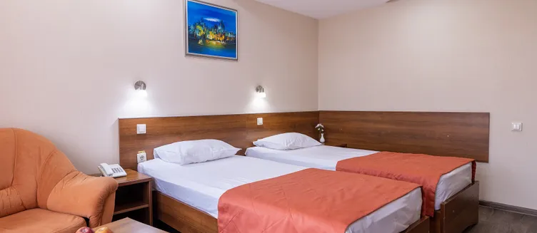 Фото отеля Адельфия