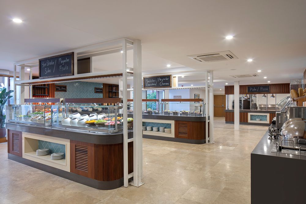 DoubleTree by Hilton Bodrum Isil Club Resort фото 75