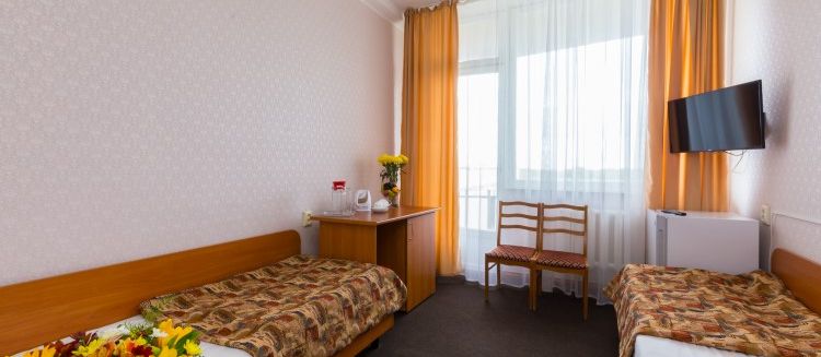 Фото отеля Лесная Поляна