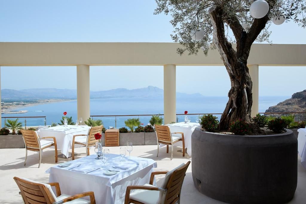 Lindos Blu Luxury Hotel-Adults only фото 34