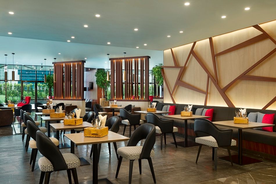 TRYP by Wyndham Dubai фото 33