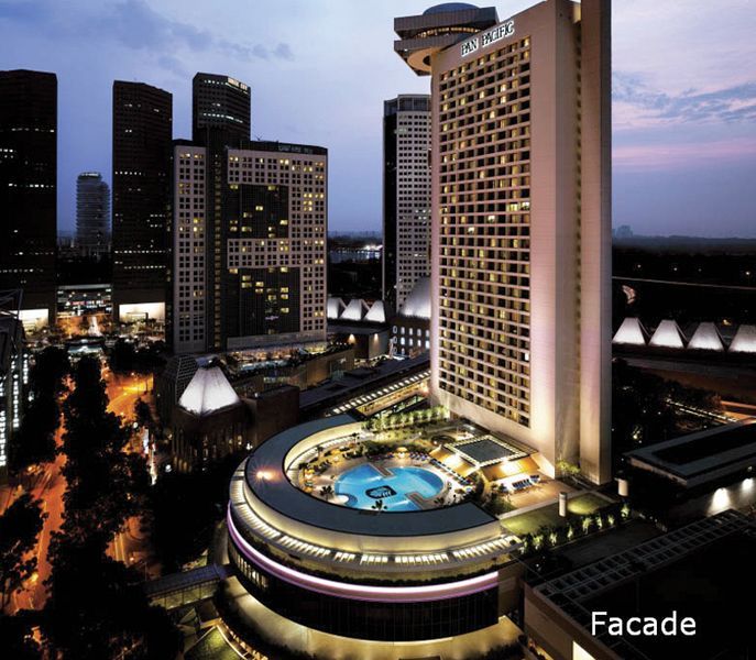 Pan Pacific Singapore фото 2