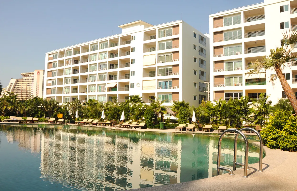 Wongamat Privacy Residence & Resort фото 9
