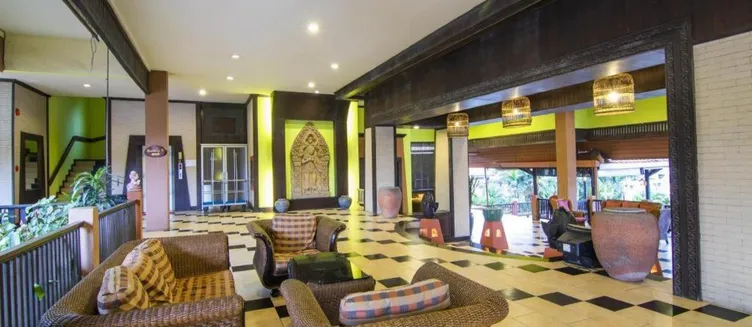 Фото отеля Phupaya Resort