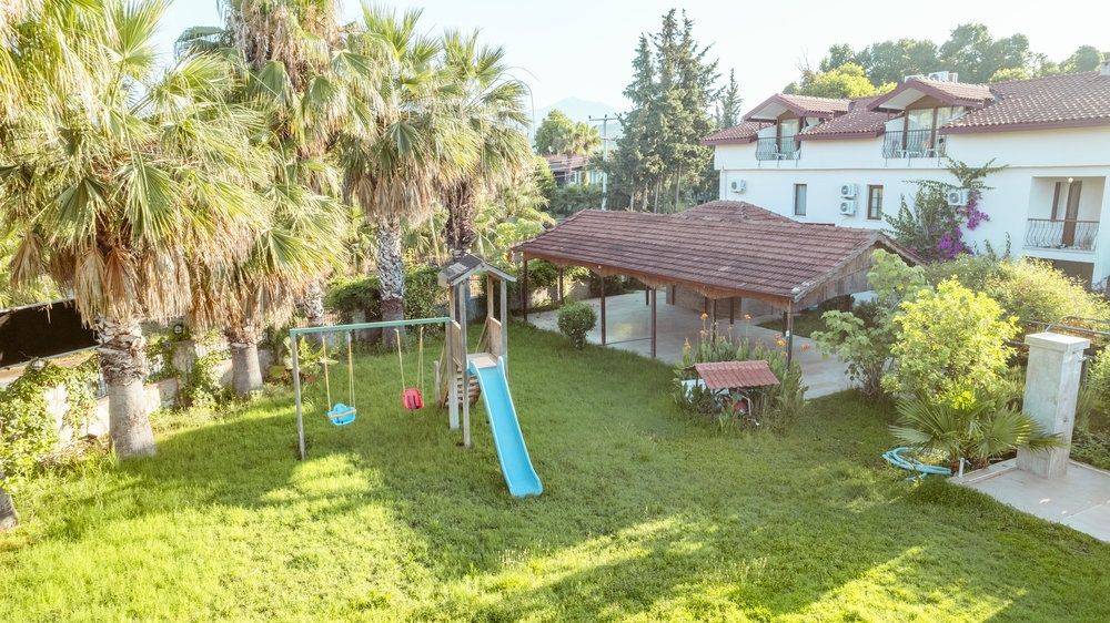 Lykia Botanika Beach Hotel фото 110