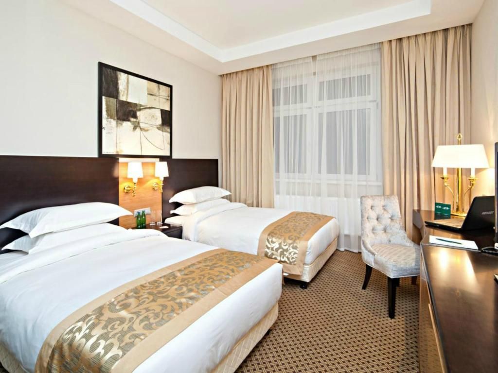 Гостиница «Greenwood Hotel» фото 25