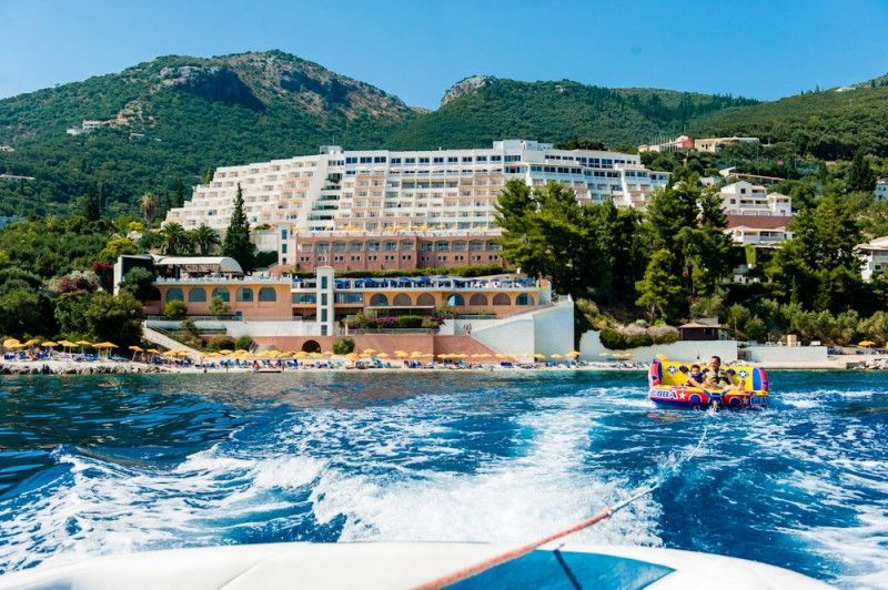 Sunshine Corfu Hotel & Spa фото 11
