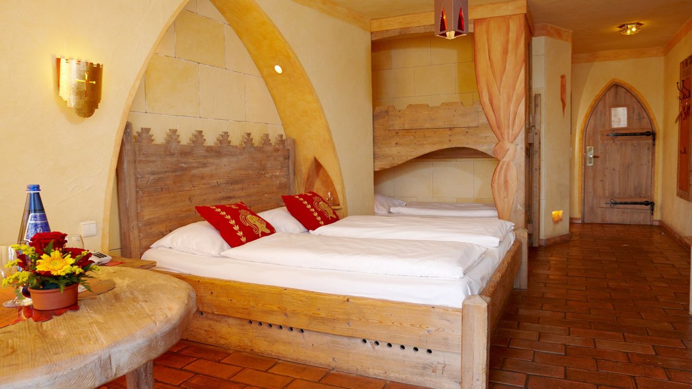 4-Sterne Burghotel Castillo Alcazar, Europa-Park Freizeitpark & Erlebnis-Resort фото 34