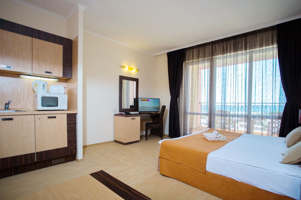 DIT Majestic Beach Resort фото 44