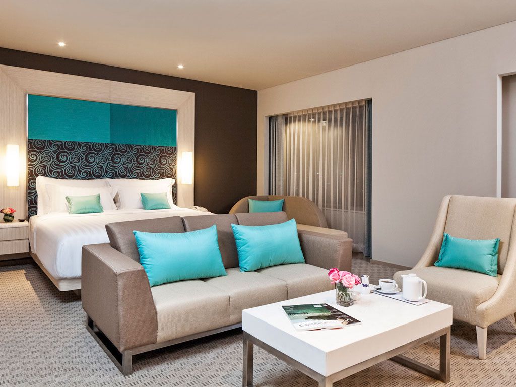Grand Mercure Jakarta Harmoni фото 89