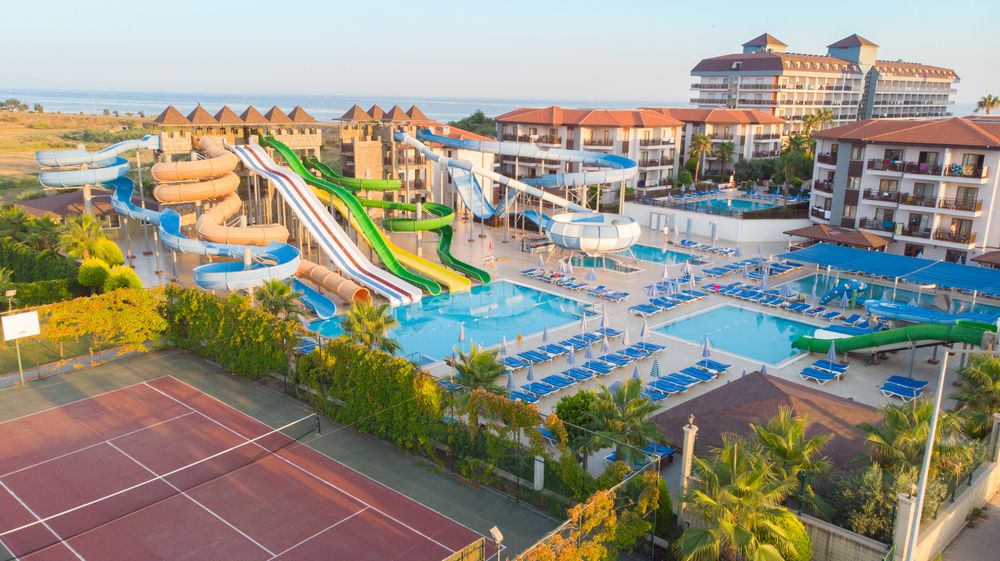Eftalia Aqua Resort фото 48