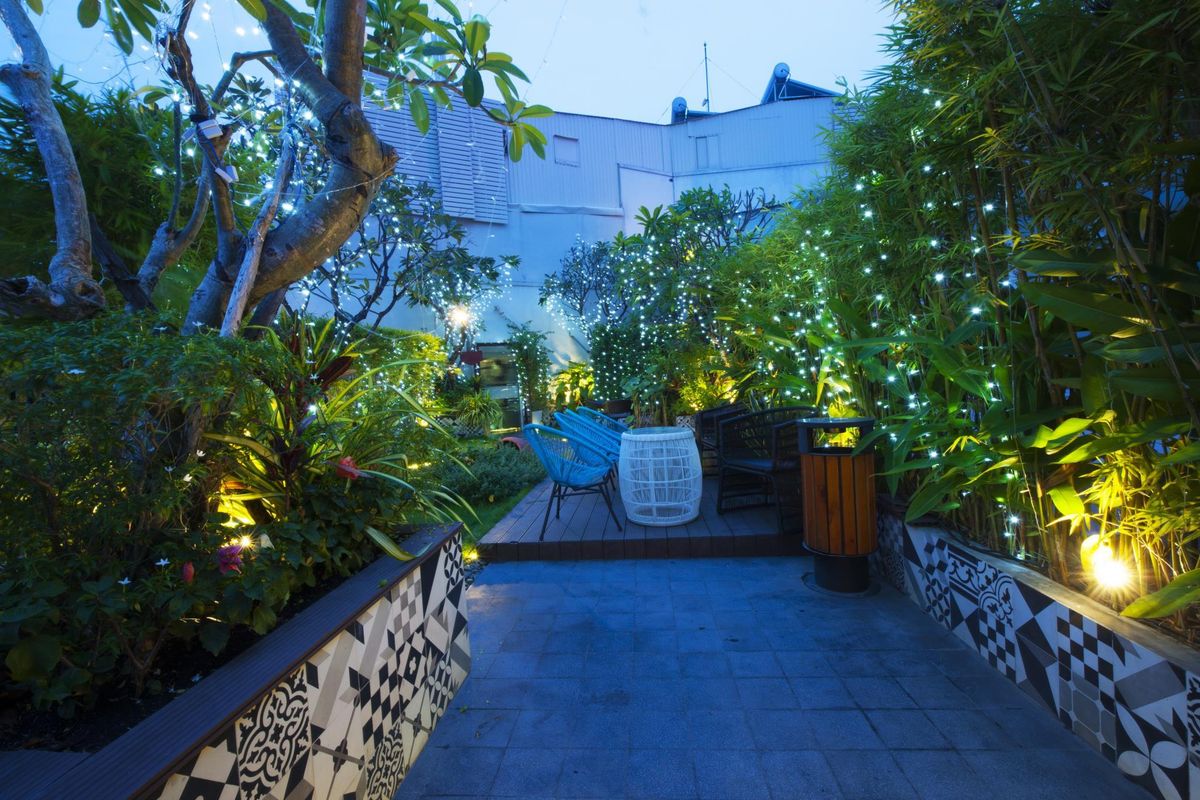 Alagon Saigon Hotel & Spa фото 7