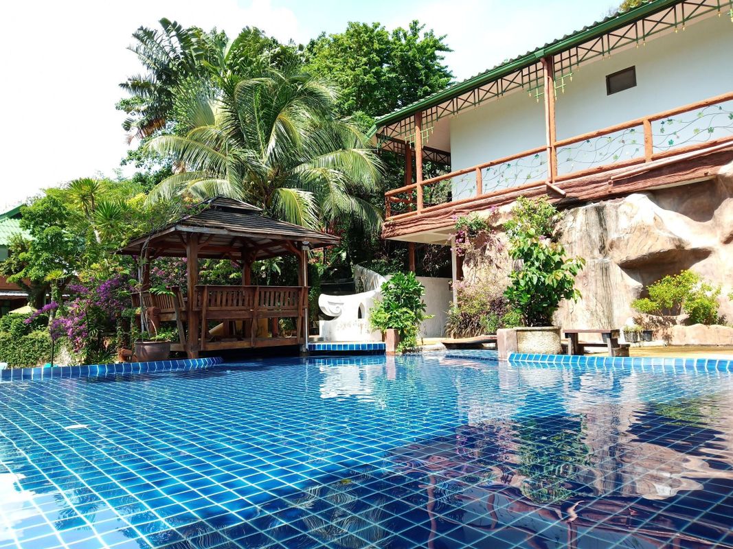 Kata Garden Resort фото 9
