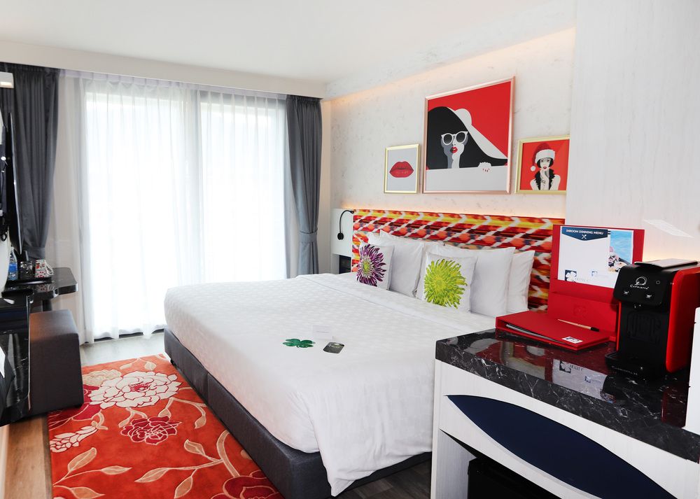 Hotel Clover Patong Phuket фото 65