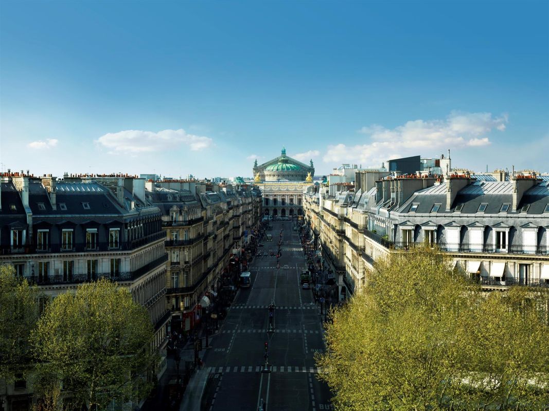Hotel du Louvre in the Unbound Collection by Hyatt фото 13