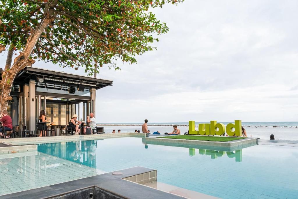 Lub d Koh Samui Chaweng Beach фото 8
