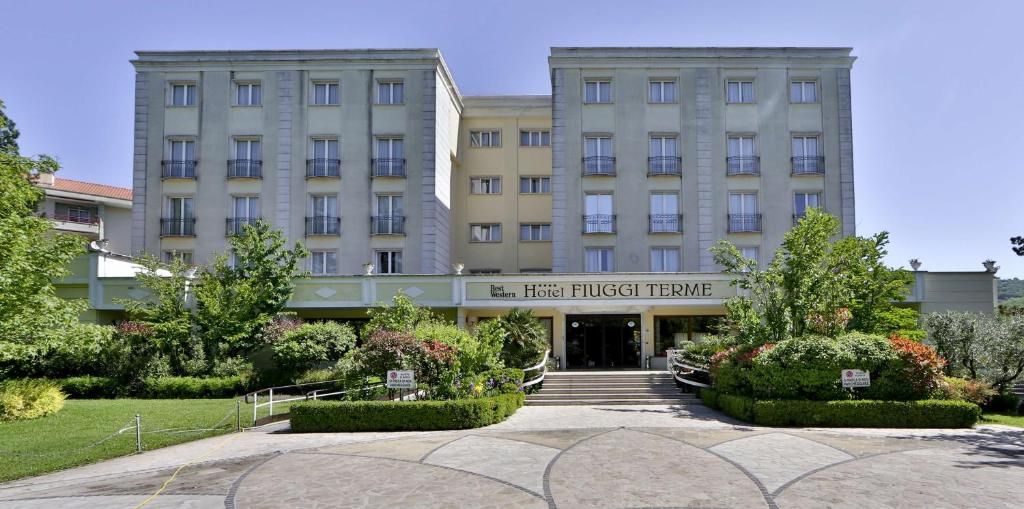 Best Western Hotel Fiuggi Terme Resort & SPA фото 22